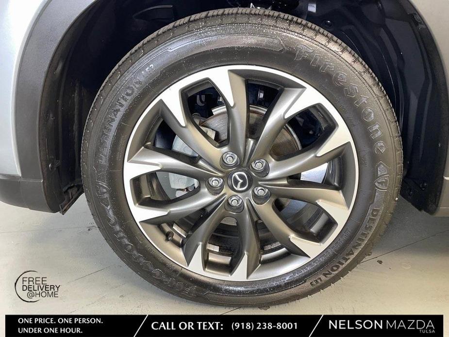 used 2016 Mazda CX-5 car, priced at $17,696