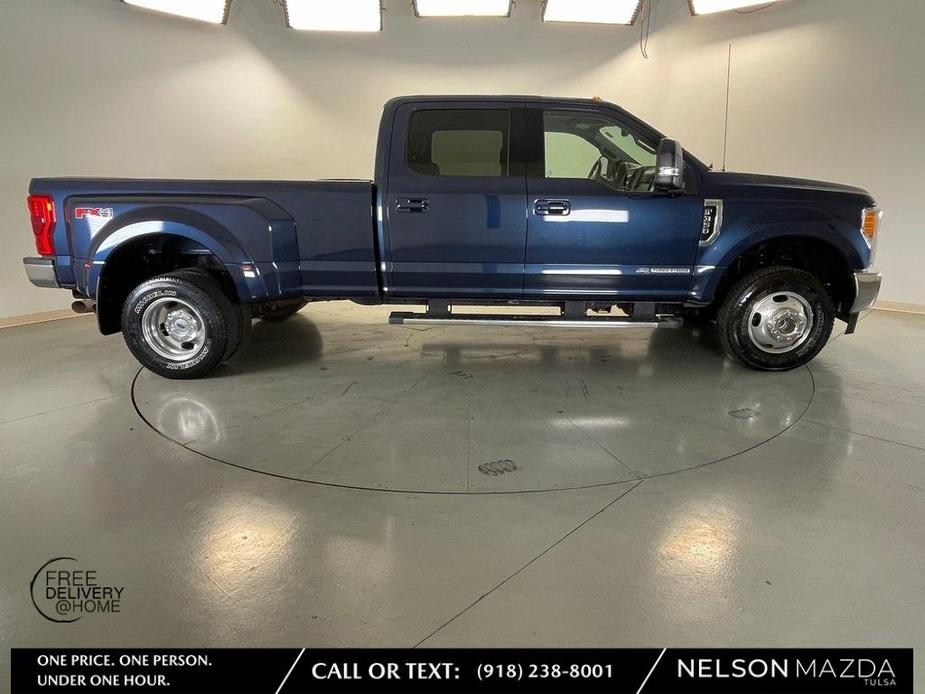 used 2018 Ford F-350 car, priced at $55,994