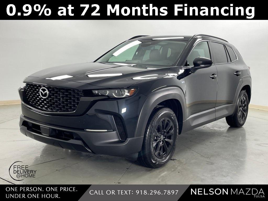 new 2025 Mazda CX-50 Hybrid car, priced at $37,820