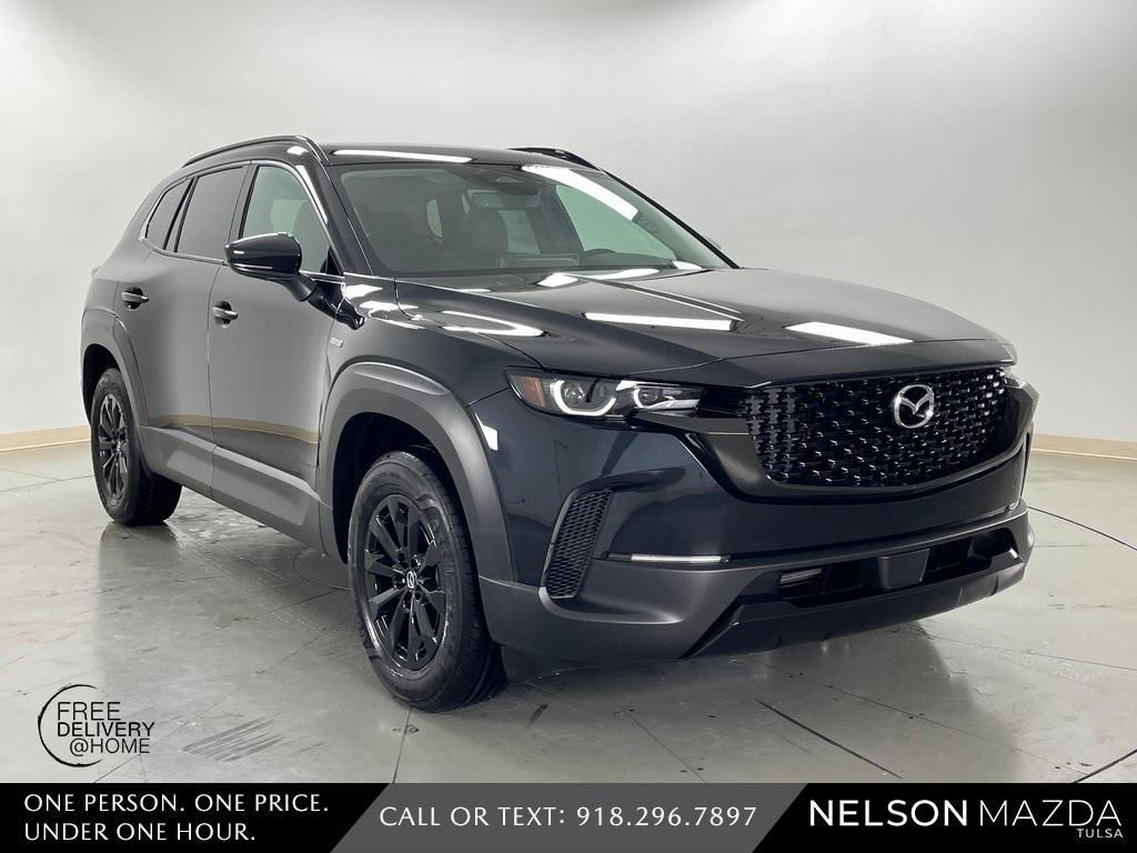 new 2025 Mazda CX-50 Hybrid car, priced at $36,885