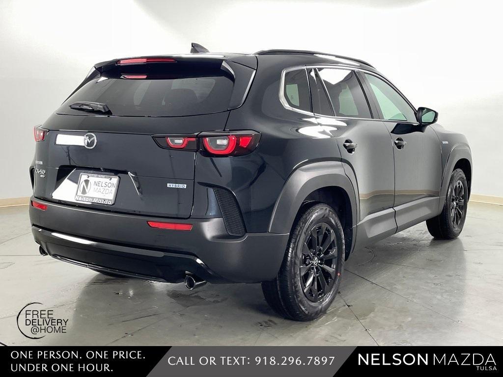 new 2025 Mazda CX-50 Hybrid car, priced at $36,885