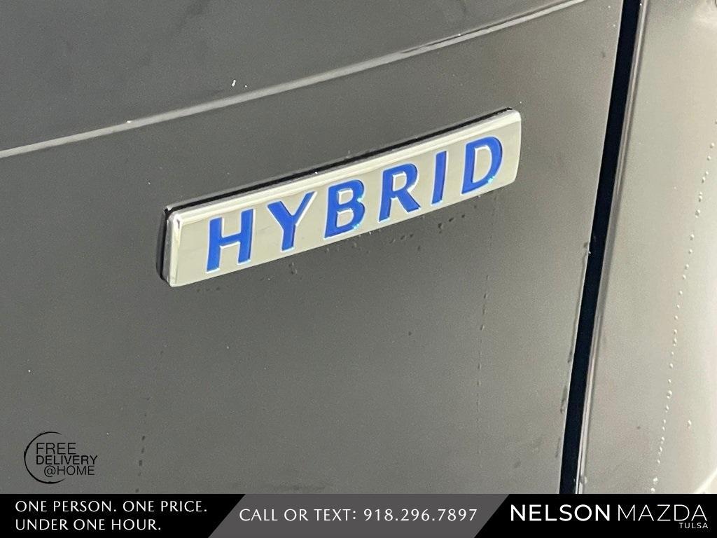 new 2025 Mazda CX-50 Hybrid car, priced at $36,885