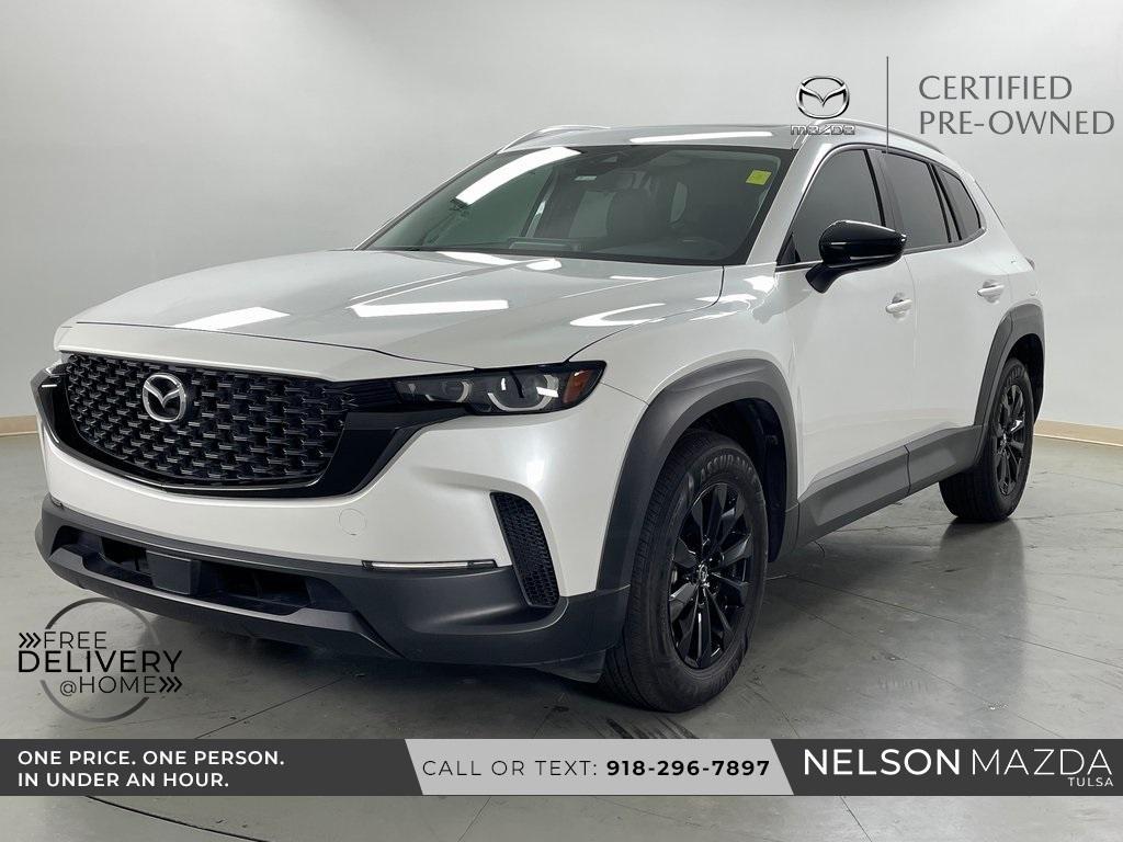 used 2023 Mazda CX-50 car, priced at $26,392