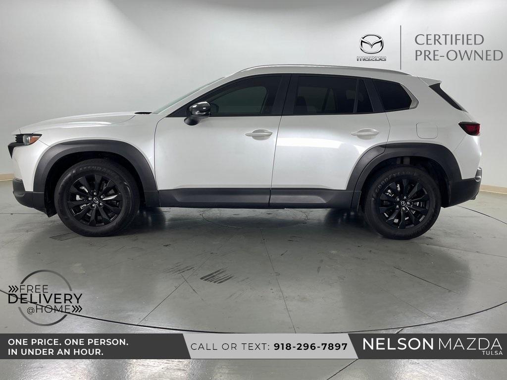 used 2023 Mazda CX-50 car, priced at $26,392