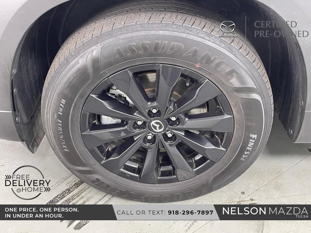 used 2023 Mazda CX-50 car, priced at $26,392