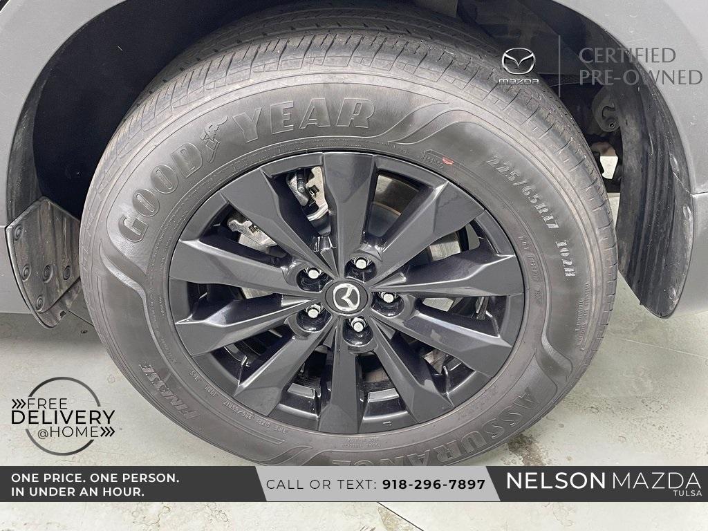 used 2023 Mazda CX-50 car, priced at $26,392