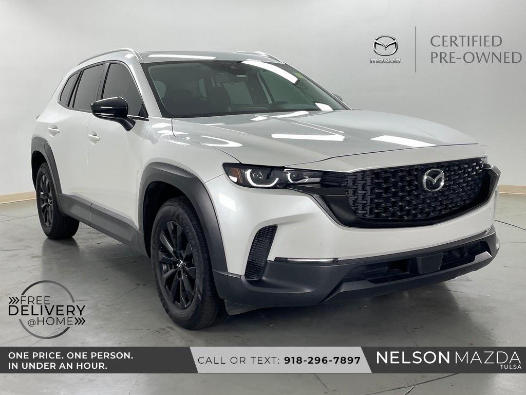 used 2023 Mazda CX-50 car, priced at $26,392
