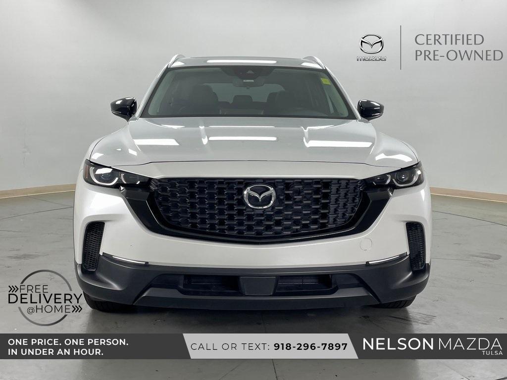 used 2023 Mazda CX-50 car, priced at $26,392