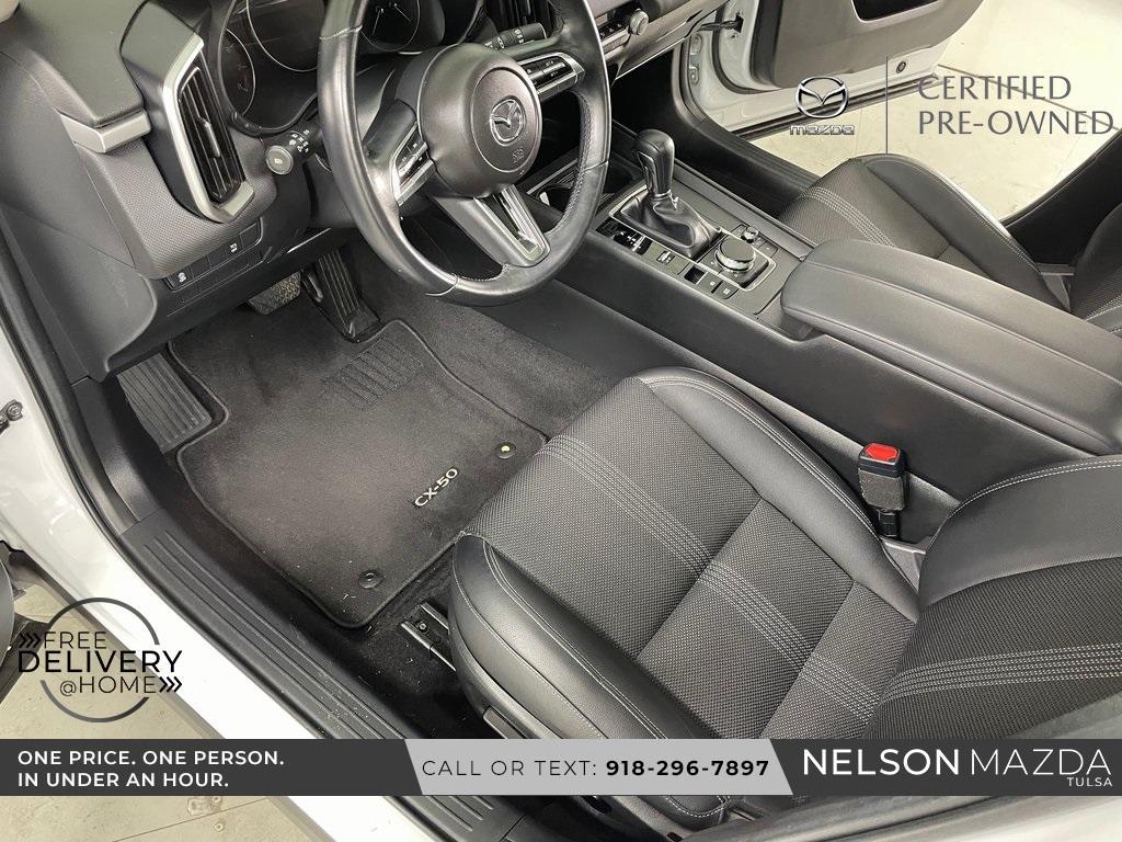 used 2023 Mazda CX-50 car, priced at $26,392