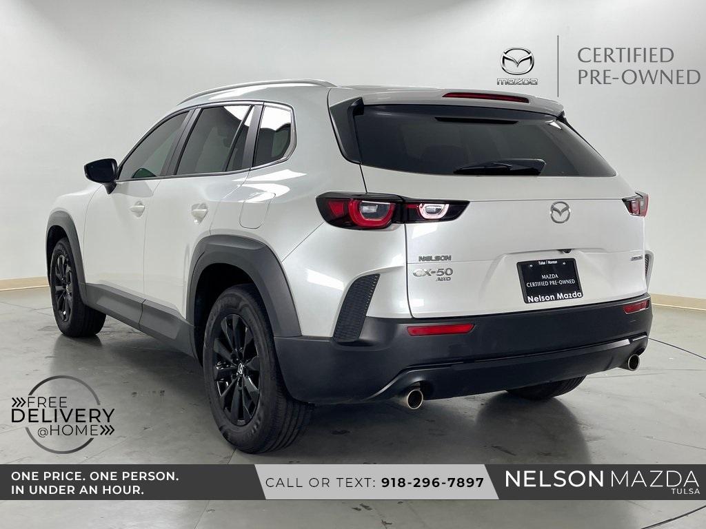 used 2023 Mazda CX-50 car, priced at $26,392