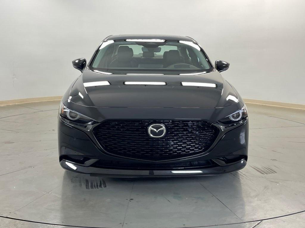 new 2025 Mazda Mazda3 car, priced at $36,090
