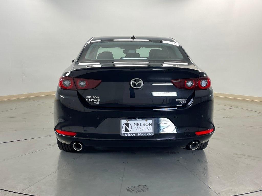 new 2025 Mazda Mazda3 car, priced at $36,090