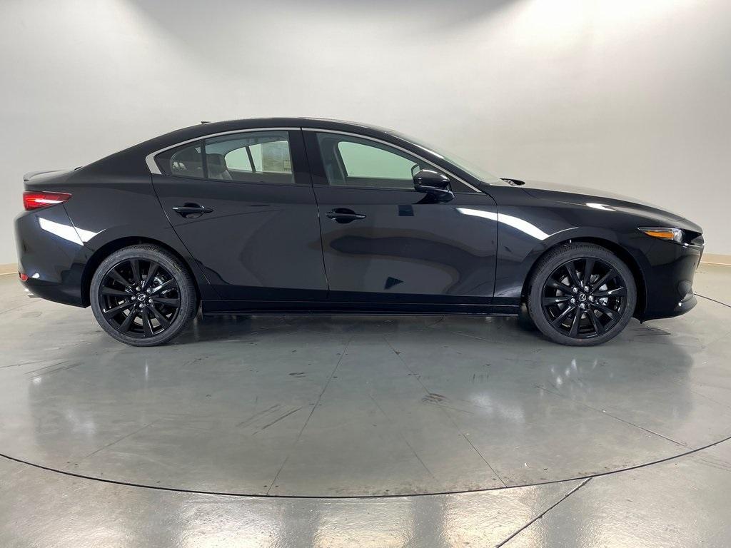 new 2025 Mazda Mazda3 car, priced at $36,090