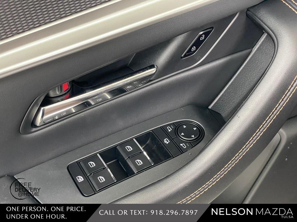 new 2025 Mazda CX-90 car, priced at $50,250