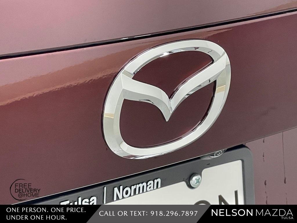new 2025 Mazda CX-90 car, priced at $50,250