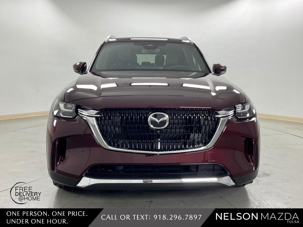 new 2025 Mazda CX-90 car, priced at $50,250