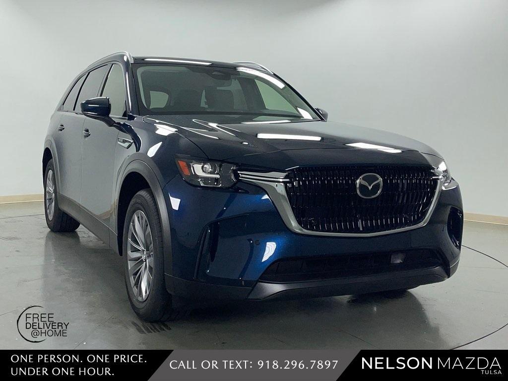 new 2025 Mazda CX-90 car, priced at $41,300