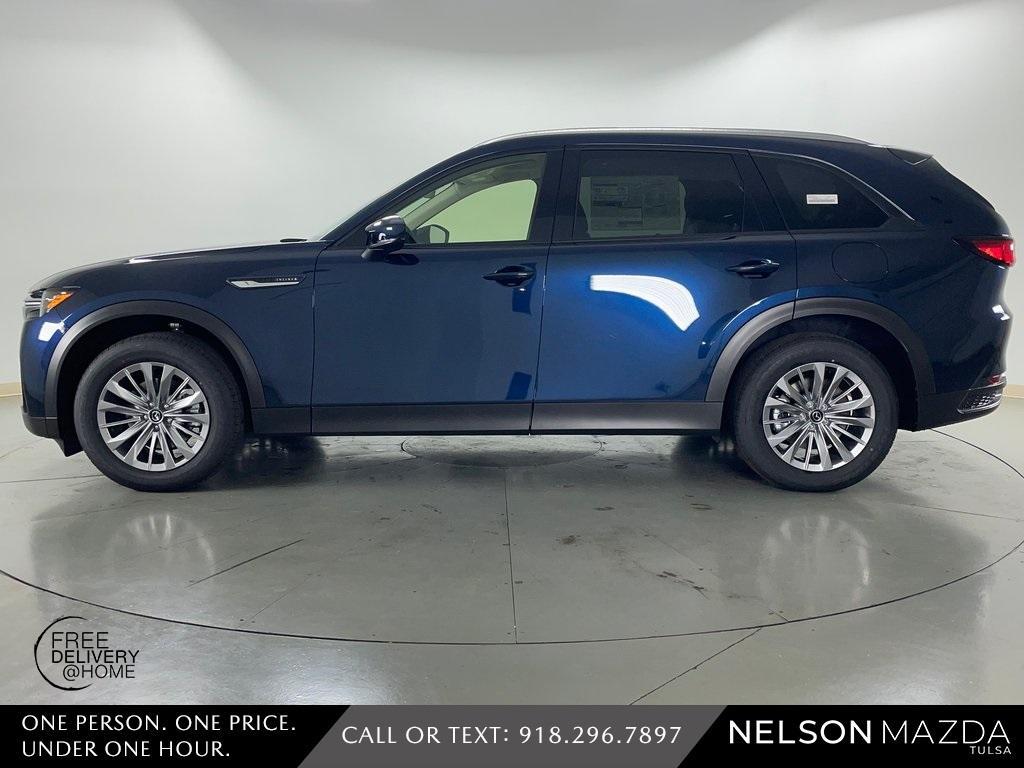 new 2025 Mazda CX-90 car, priced at $41,300