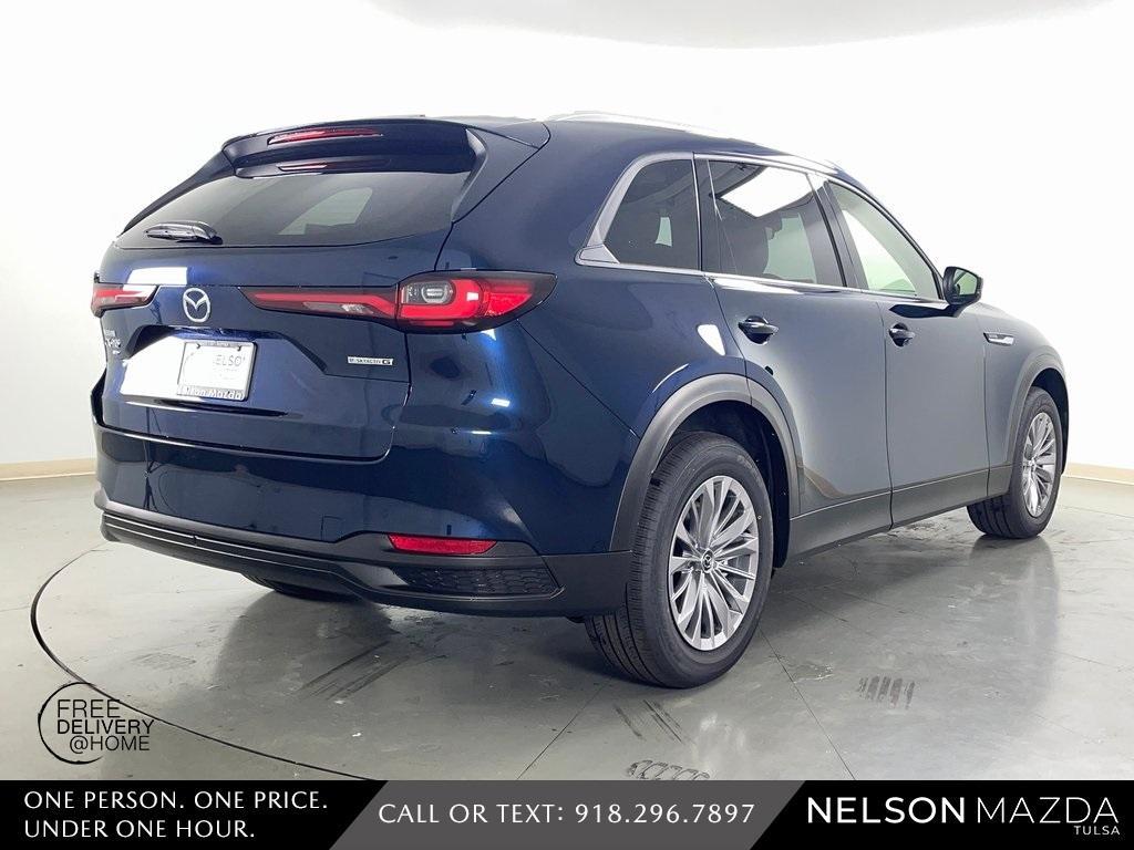 new 2025 Mazda CX-90 car, priced at $41,300