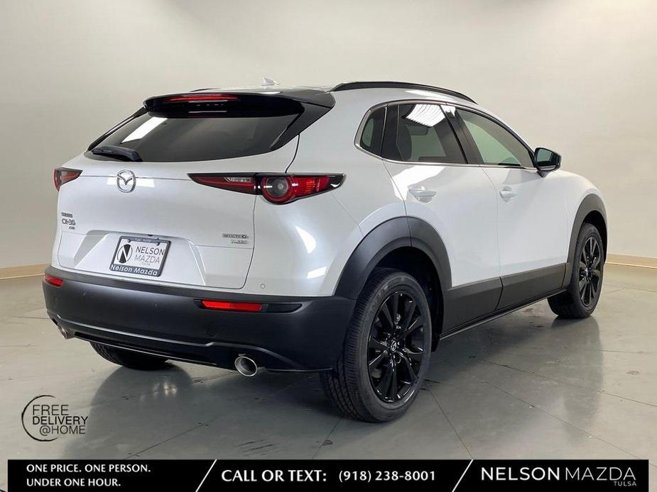 new 2025 Mazda CX-30 car, priced at $37,844