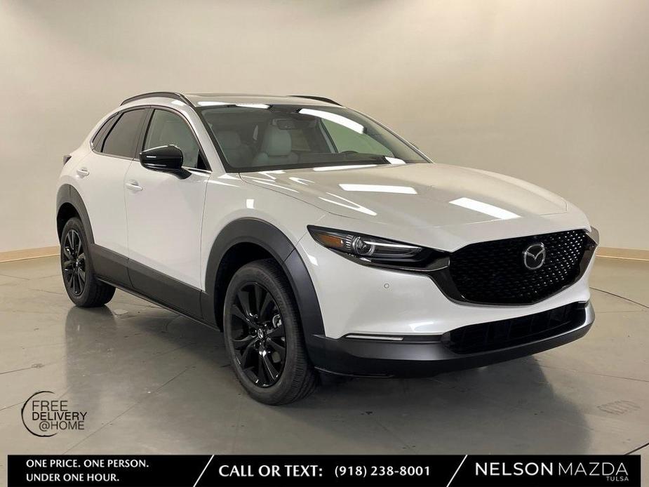 new 2025 Mazda CX-30 car, priced at $37,844