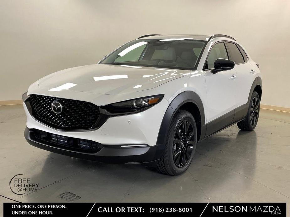 new 2025 Mazda CX-30 car, priced at $37,844