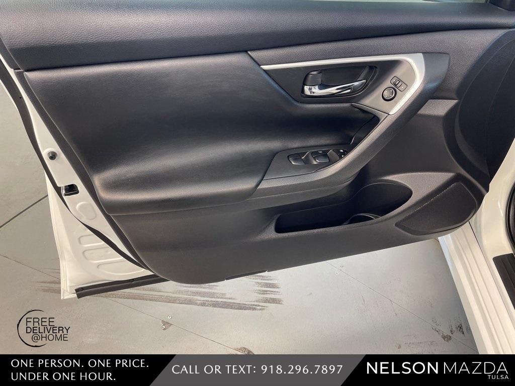 used 2018 Nissan Altima car, priced at $10,978