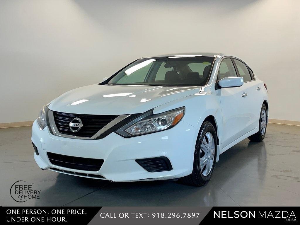 used 2018 Nissan Altima car, priced at $10,978