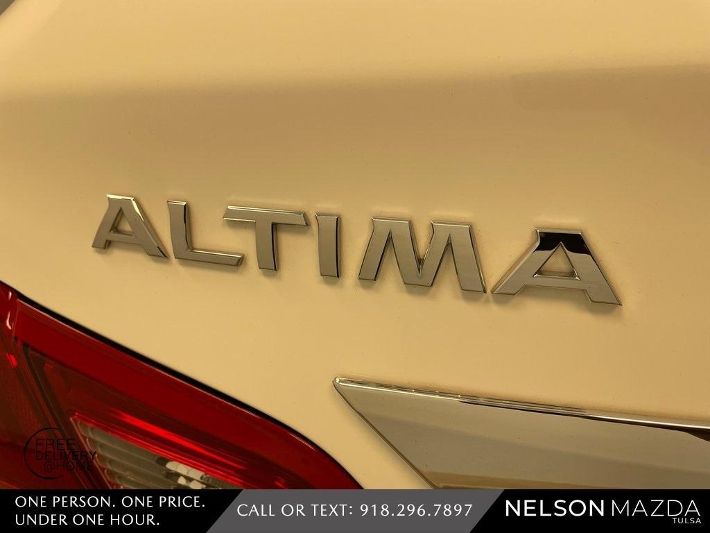 used 2018 Nissan Altima car, priced at $10,978