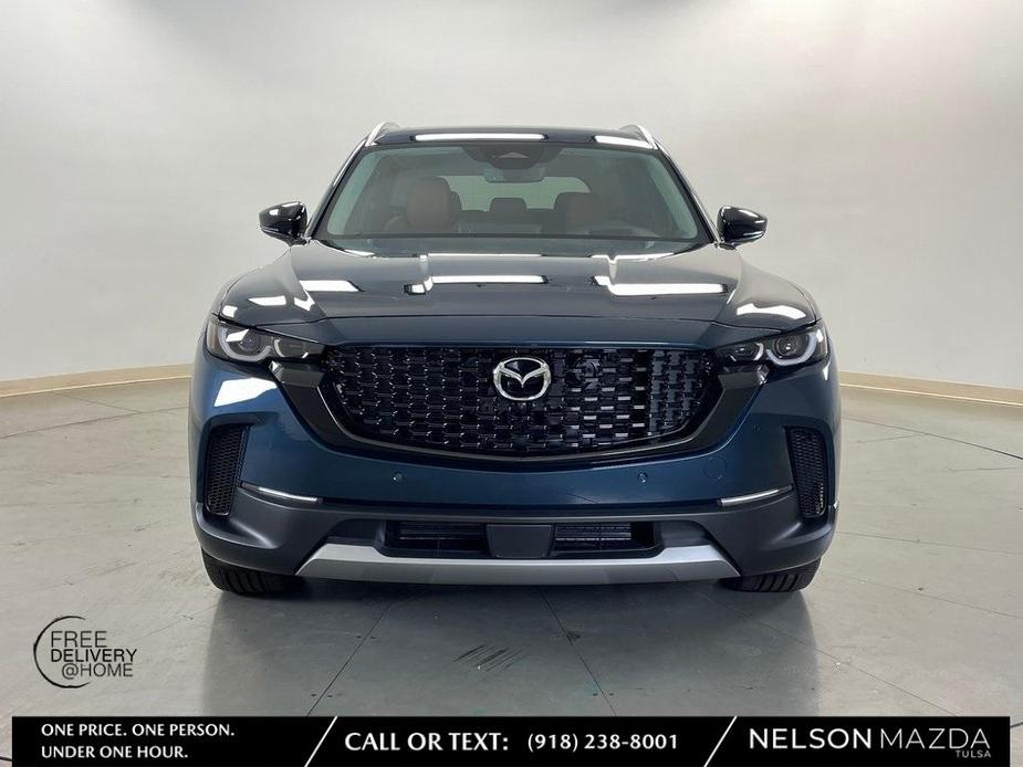 new 2025 Mazda CX-50 car, priced at $44,269