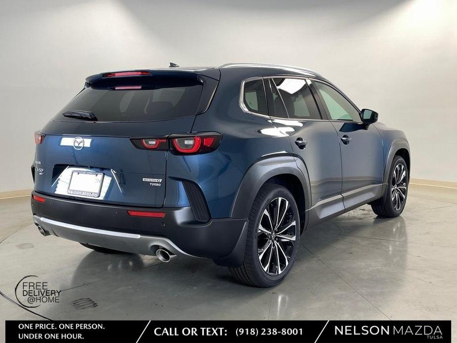 new 2025 Mazda CX-50 car, priced at $44,269