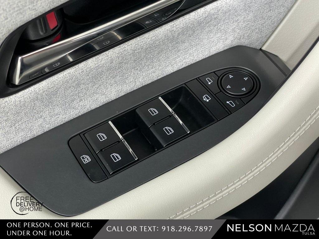 new 2025 Mazda CX-90 car, priced at $55,505