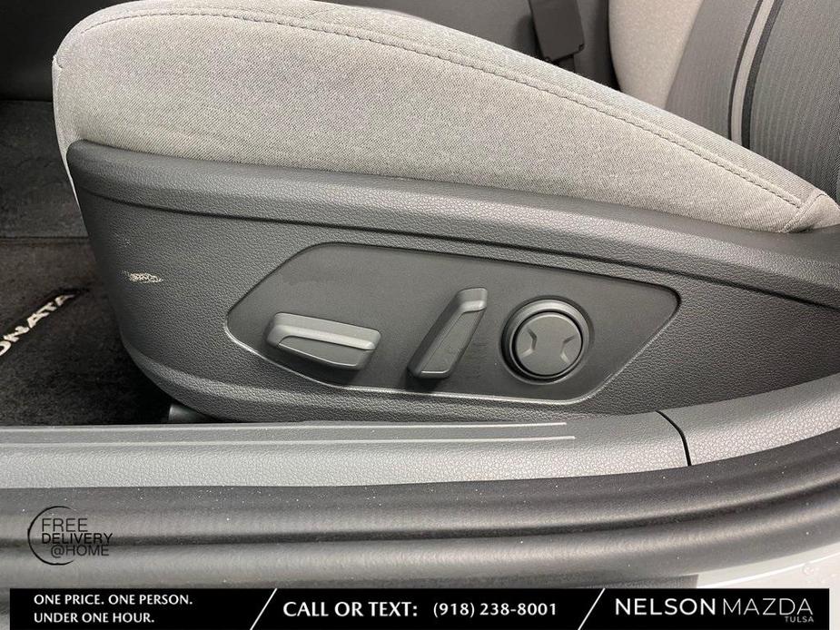 used 2020 Hyundai Sonata car, priced at $16,277