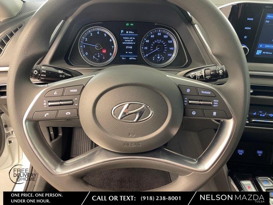 used 2020 Hyundai Sonata car, priced at $16,277