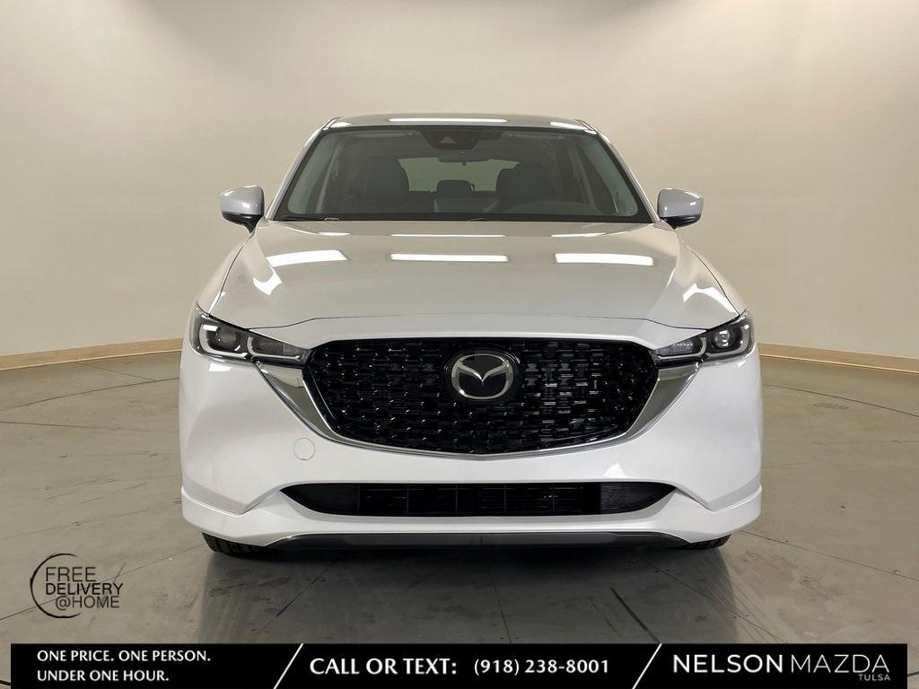 new 2025 Mazda CX-5 car, priced at $31,102