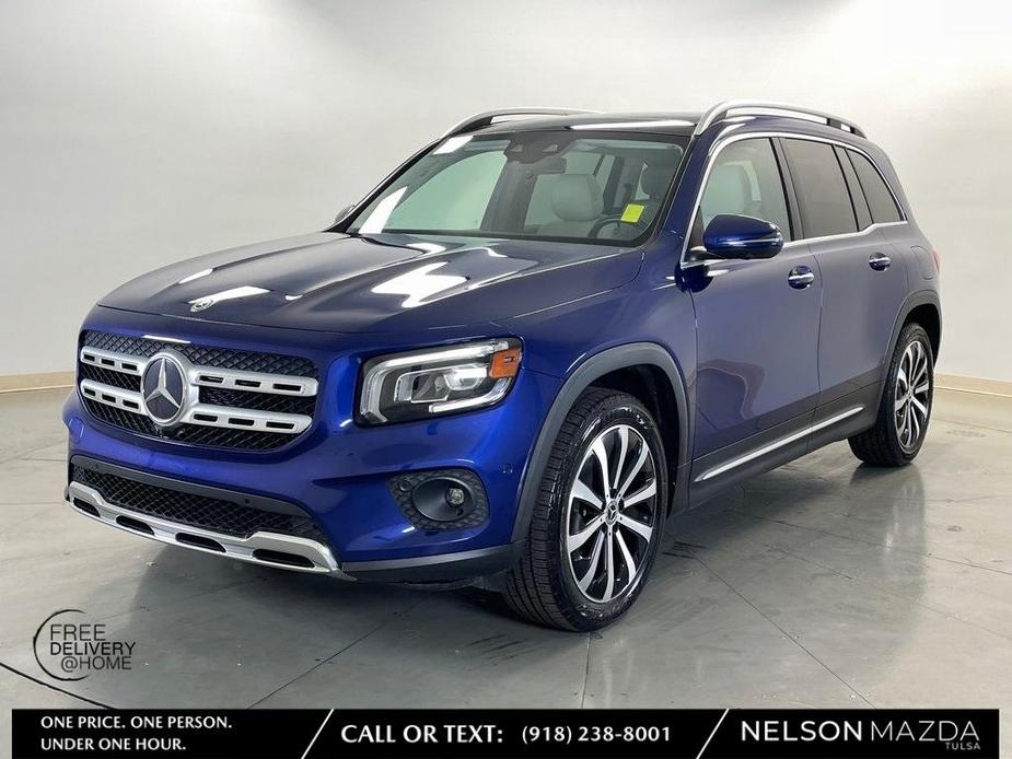 used 2020 Mercedes-Benz GLB 250 car, priced at $26,994