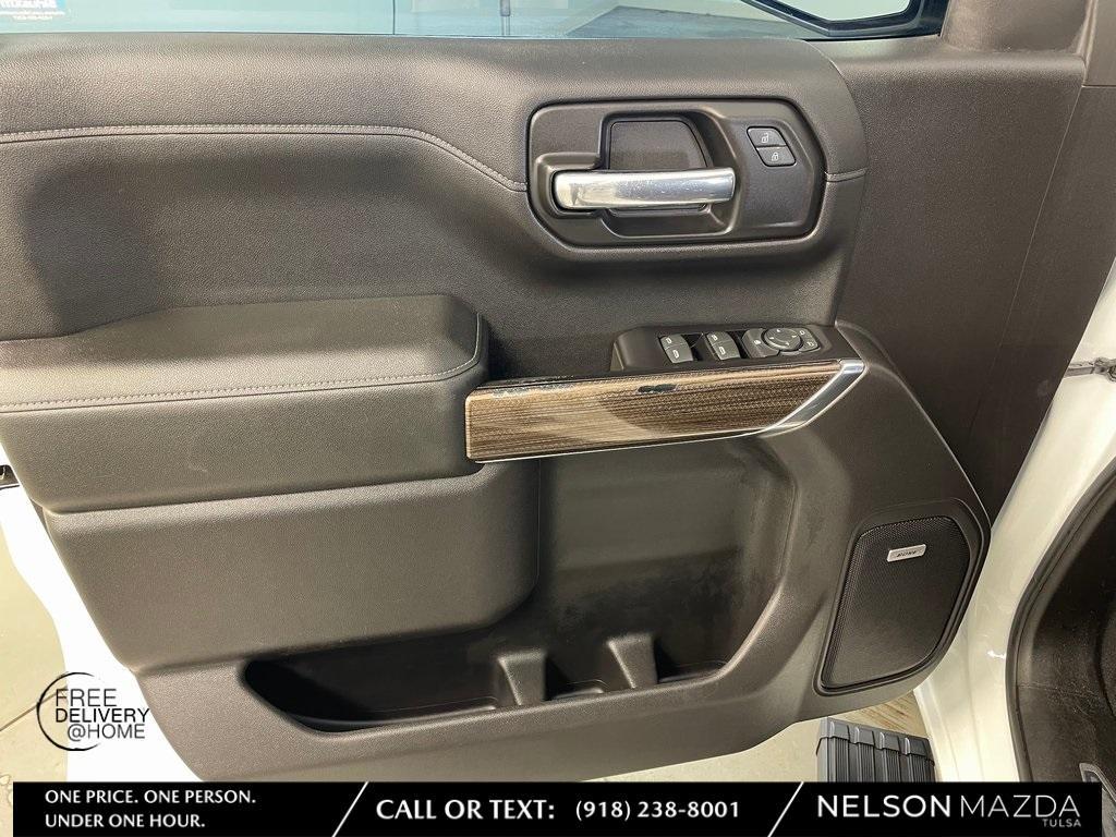 used 2019 Chevrolet Silverado 1500 car, priced at $32,911