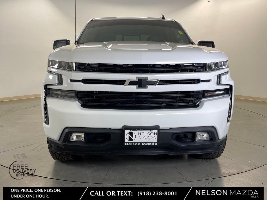 used 2019 Chevrolet Silverado 1500 car, priced at $32,911