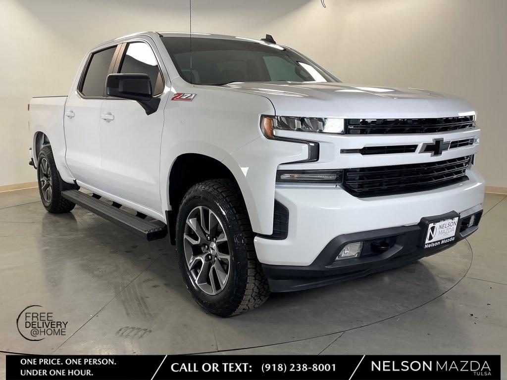 used 2019 Chevrolet Silverado 1500 car, priced at $32,911