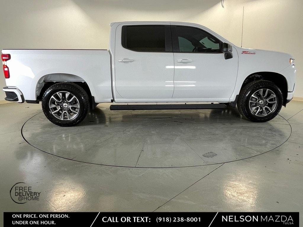 used 2019 Chevrolet Silverado 1500 car, priced at $32,911