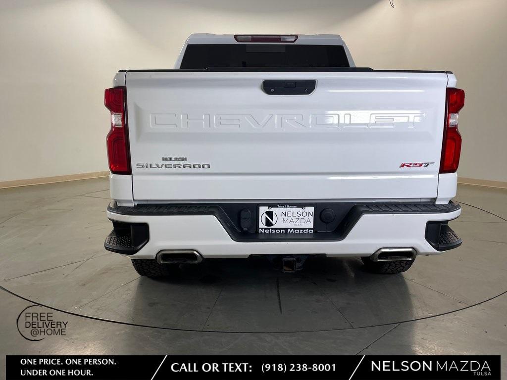 used 2019 Chevrolet Silverado 1500 car, priced at $32,911