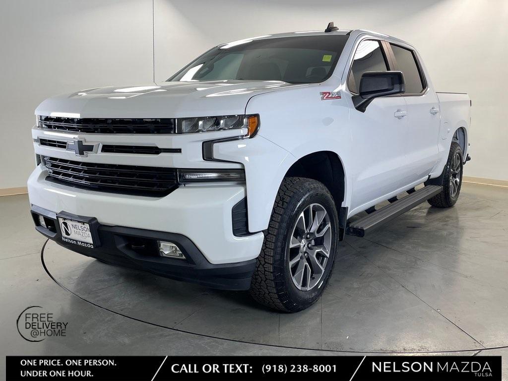 used 2019 Chevrolet Silverado 1500 car, priced at $32,911