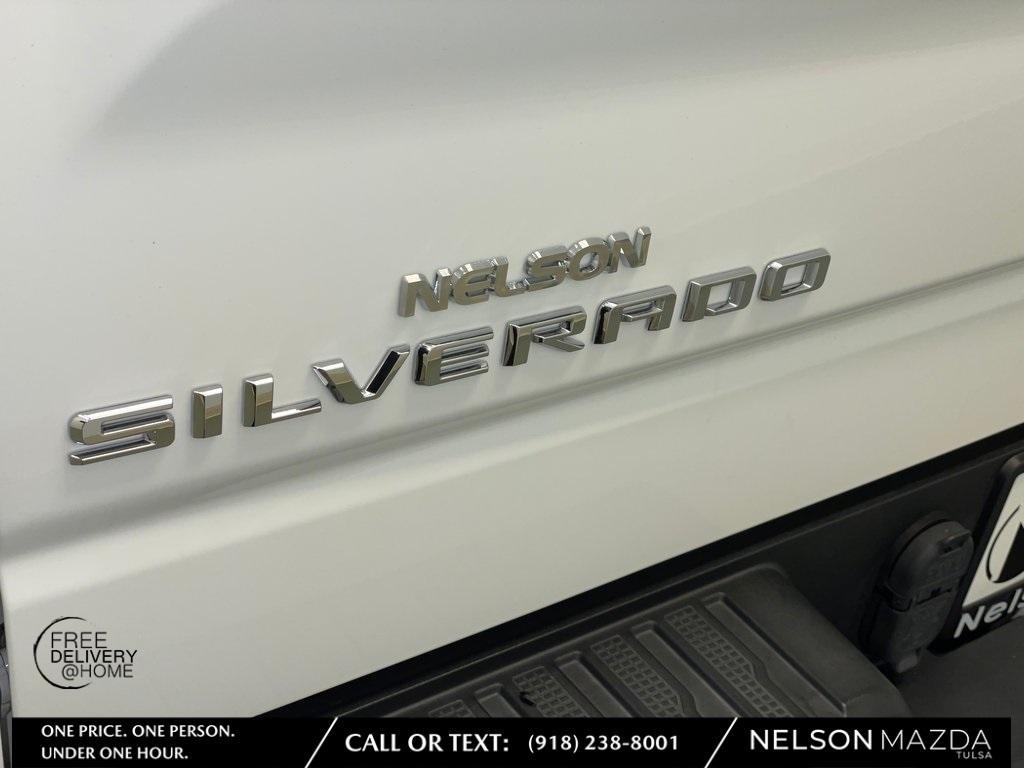 used 2019 Chevrolet Silverado 1500 car, priced at $32,911