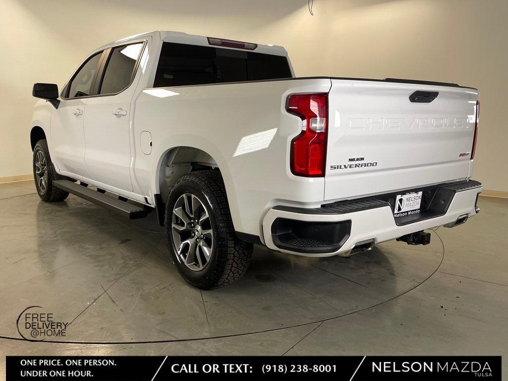 used 2019 Chevrolet Silverado 1500 car, priced at $32,911