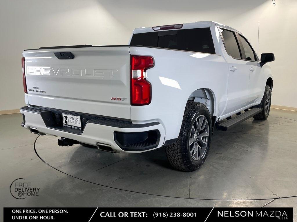 used 2019 Chevrolet Silverado 1500 car, priced at $32,911