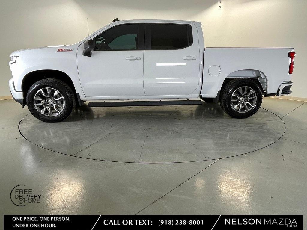 used 2019 Chevrolet Silverado 1500 car, priced at $32,911