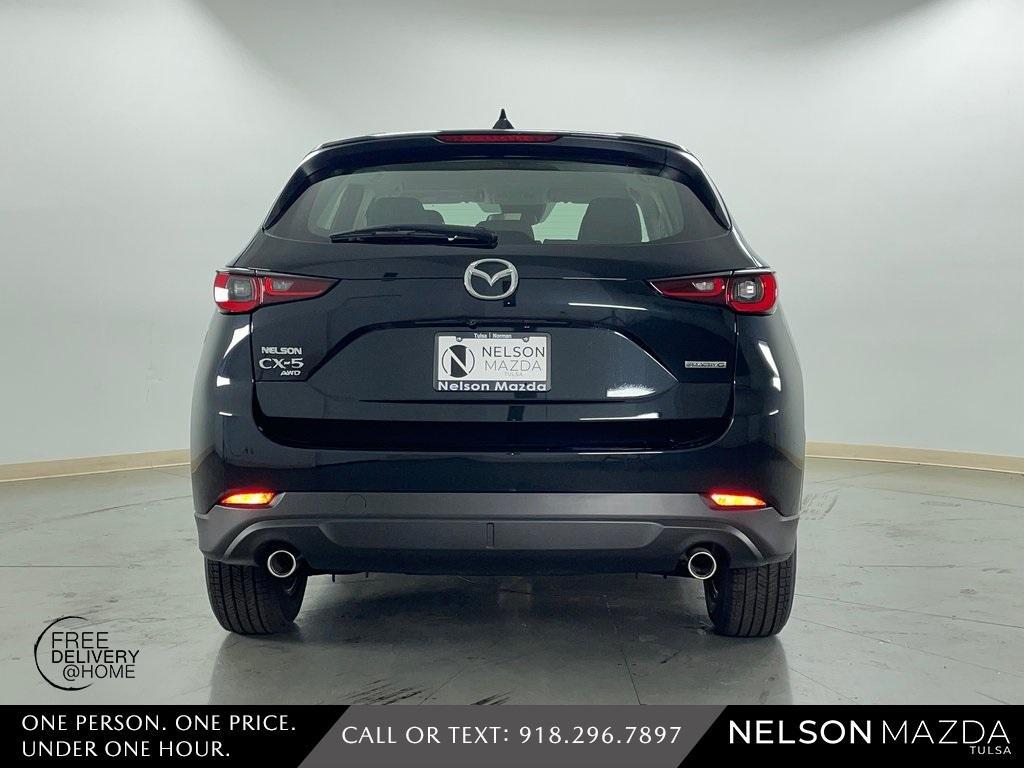 new 2025 Mazda CX-5 car, priced at $28,971
