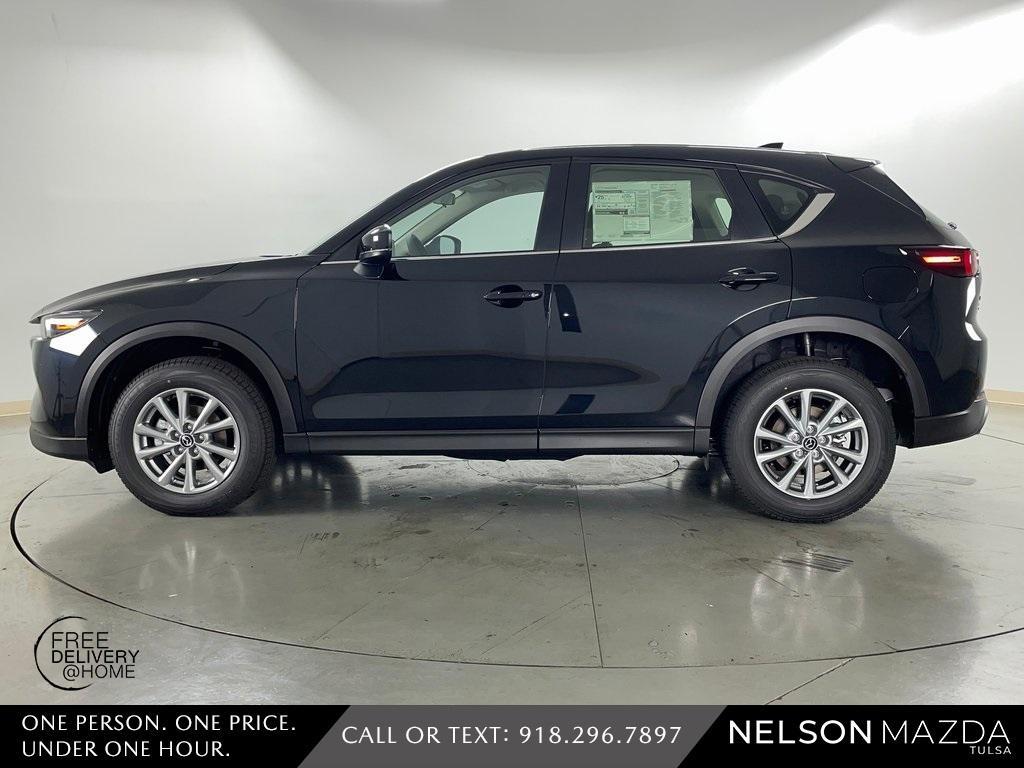 new 2025 Mazda CX-5 car, priced at $28,971