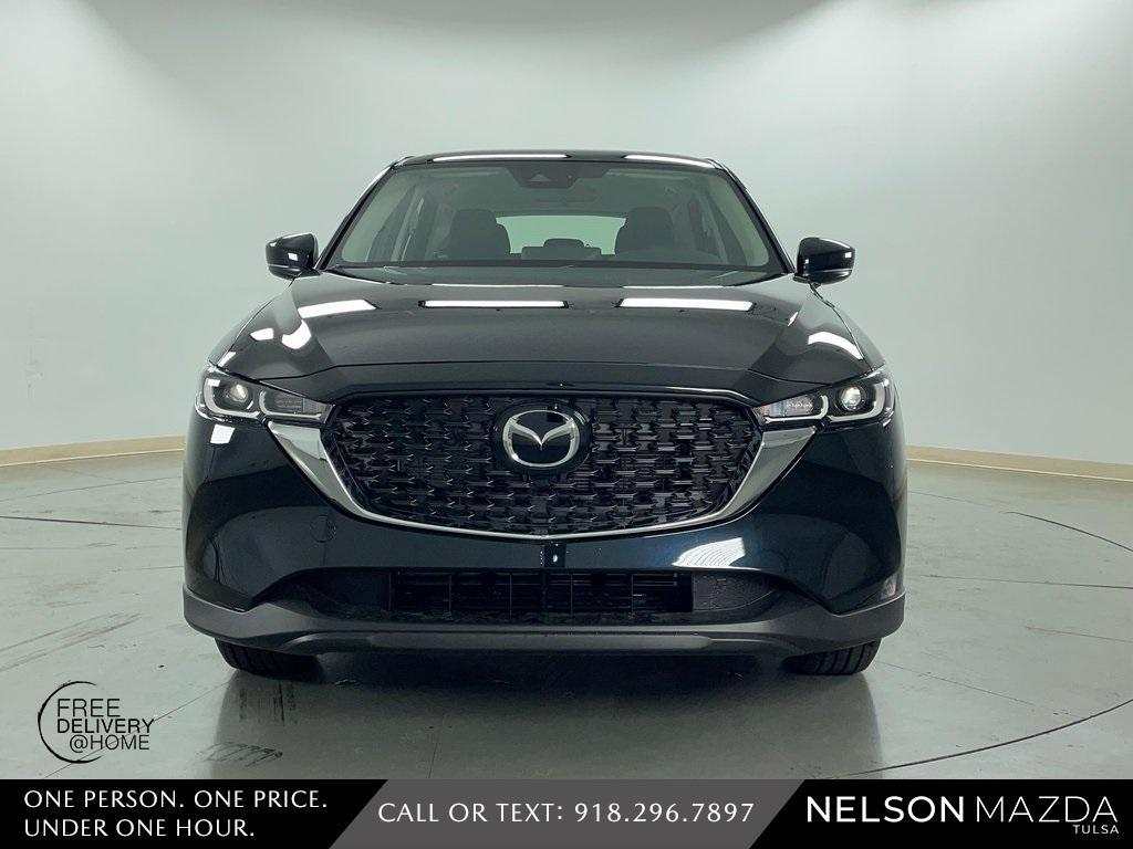 new 2025 Mazda CX-5 car, priced at $28,971