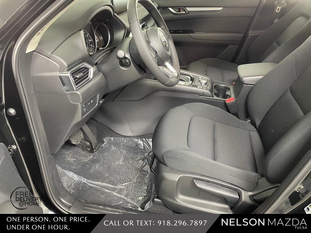 new 2025 Mazda CX-5 car, priced at $28,971